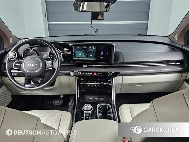 Kia Carnival 4th generation id 4178974 из Кореи 17