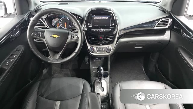 Chevrolet (GM Daewoo) The New Spark id 4754136 из Кореи 27