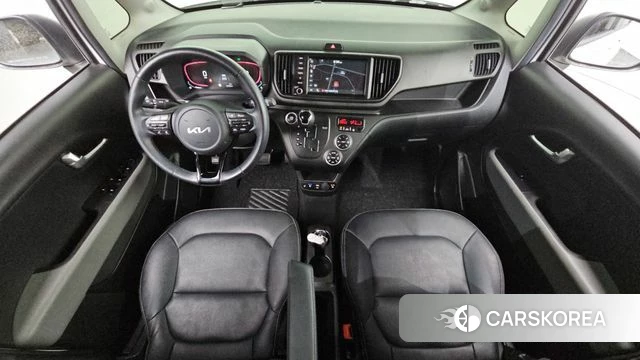 Kia The New Kia Ray id 4249151 из Кореи 29