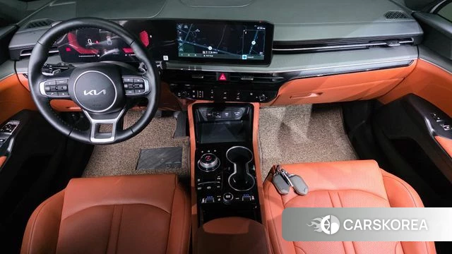 Kia The New K5 3rd generation id 3940209 из Кореи 17