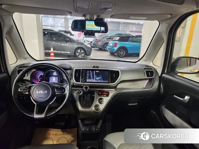 Kia The New Ray id 3619078 из Кореи 17
