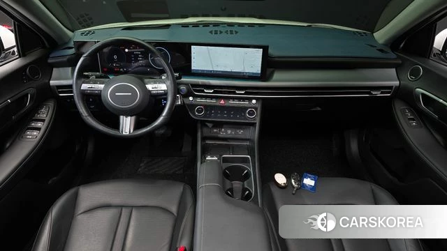 Hyundai Sonata D Edge (DN8) id 4266728 из Кореи 17