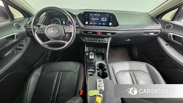 Hyundai Sonata (DN8) id 4423061 из Кореи 27