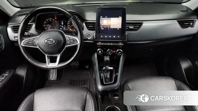 Renault Korea (Samsung) XM3 id 3095207 из Кореи 17