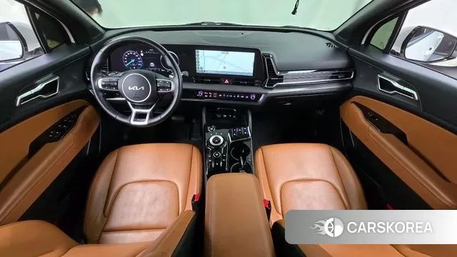 Kia Sportage 5th Generation id 3053653 из Кореи 17