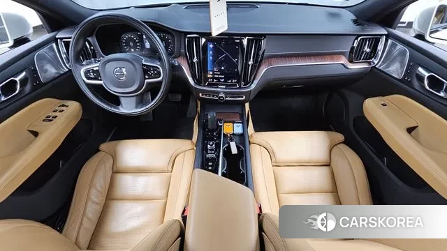 Volvo V60 Cross-Country 2nd Generation id 3307043 из Кореи 17