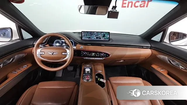 Genesis GV70 id 3640632 из Кореи 17