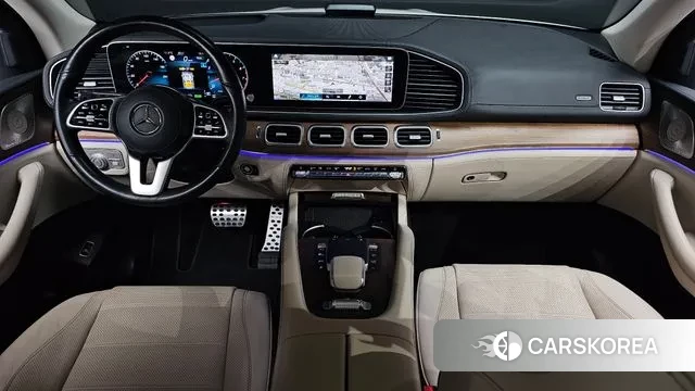 Mercedes-Benz GLE-Class W167 id 3788172 из Кореи 17
