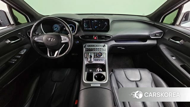 Hyundai The New Santa Fe id 4433772 из Кореи 38