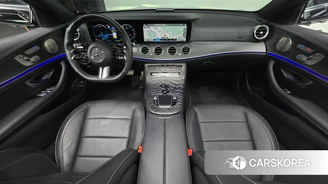 Mercedes-Benz E-Class W213 id 4701915 из Кореи 17