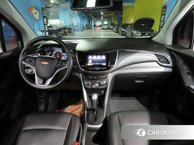 Chevrolet (GM Daewoo) The New Trax id 4324839 из Кореи 17