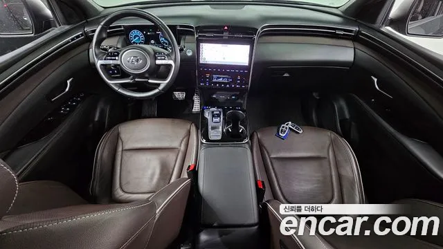 Hyundai Tucson (NX4) id 2833649 из Кореи 17