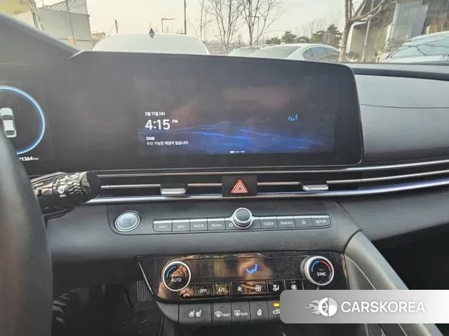 Hyundai The New Avante (CN7) id 3771209 из Кореи 9