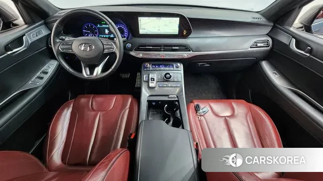 Hyundai Palisade id 3742084 из Кореи 17