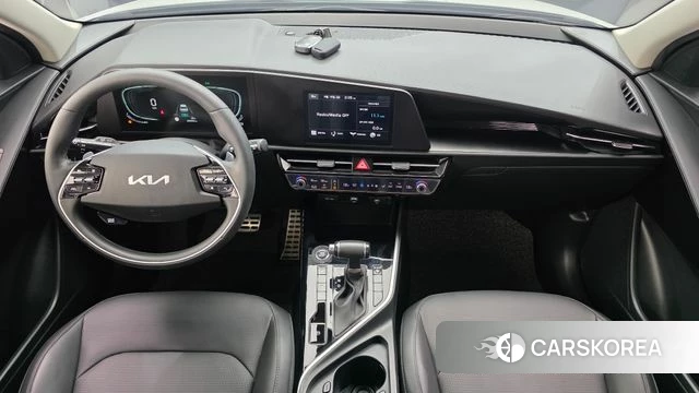 Kia Di Ol Nu Niro id 4881174 из Кореи 27