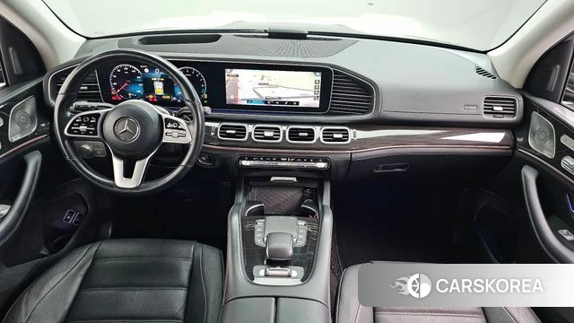 Mercedes-Benz GLE-Class W167 id 4572964 из Кореи 31