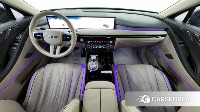 Genesis G80 (RG3) id 4400750 из Кореи 37
