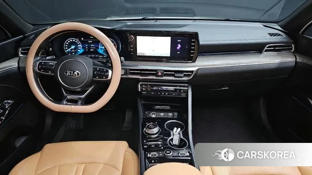 Kia K5 3rd generation id 3484122 из Кореи 17