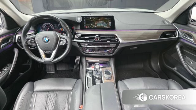 BMW 5 Series (G30) id 4304889 из Кореи 17