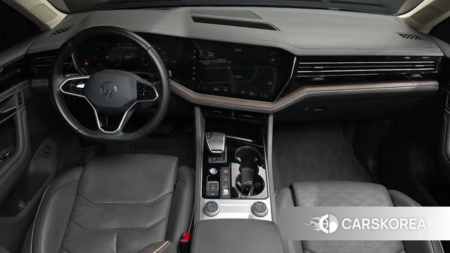 Volkswagen Touareg 3rd generation id 4880216 из Кореи 17