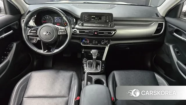 Kia Seltos id 3407353 из Кореи 17