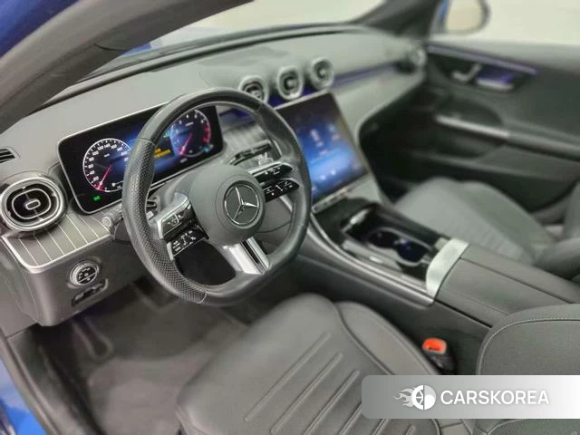 Mercedes-Benz Class C id 4213176 из Китая 19