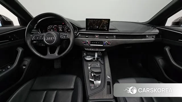 Audi A4 (B9) id 3601818 из Кореи 17