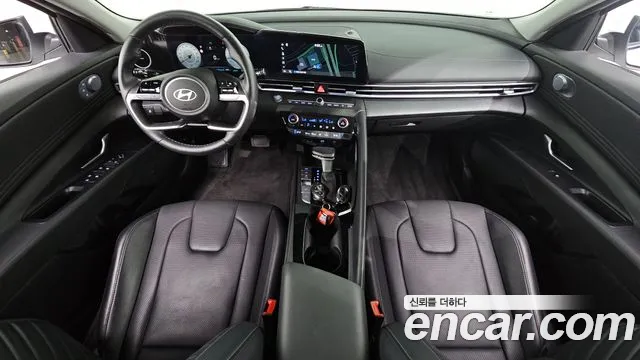 Hyundai The New Avante (CN7) id 2816408 из Кореи 17