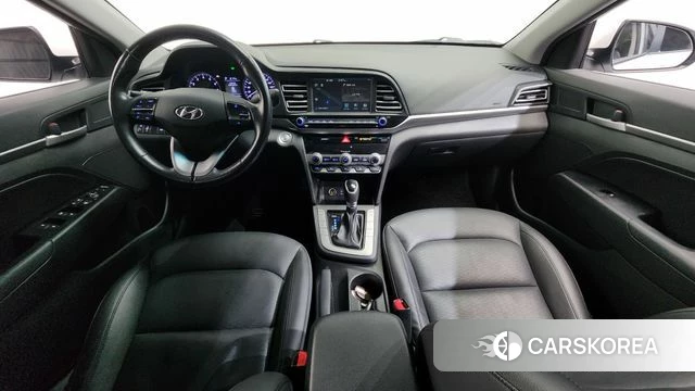 Hyundai The New Avante AD id 3820340 из Кореи 17