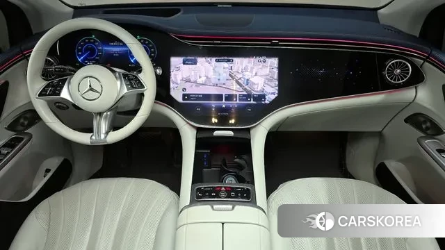 Mercedes-Benz EQE SUV X294 id 3739908 из Кореи 17