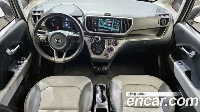 Kia The New Ray id 2906526 из Кореи 17