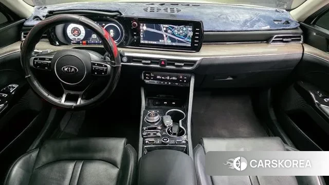 Kia K5 3rd generation id 3753274 из Кореи 17