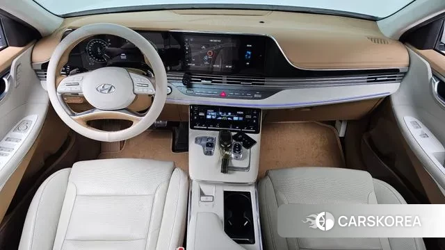 Hyundai The New Grandeur IG Hybrid id 3567809 из Кореи 17