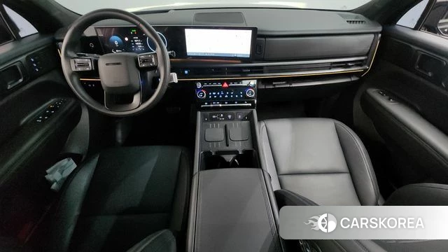 Hyundai Santa Fe (MX5) id 4442163 из Кореи 35