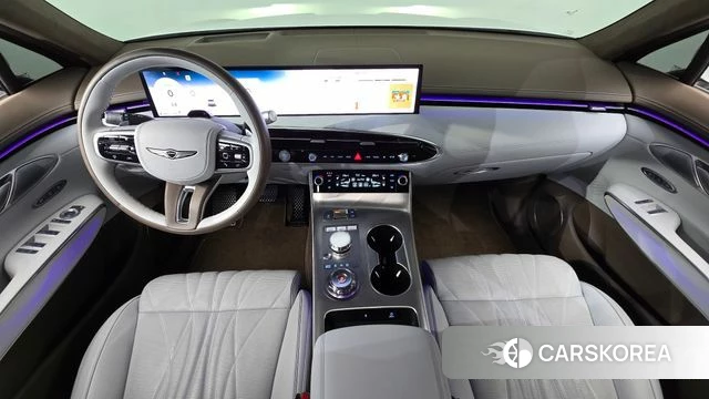 Genesis GV70 id 4456393 из Кореи 30