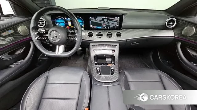 Mercedes-Benz E-Class W213 id 3360500 из Кореи 17