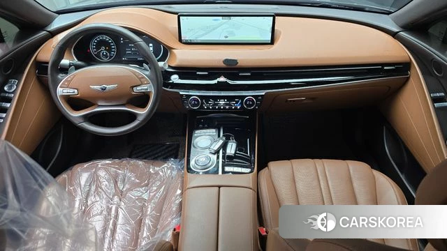 Genesis G80 (RG3) id 4482259 из Кореи 27