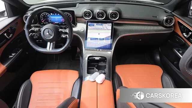 Mercedes-Benz C-Class W206 id 3478436 из Кореи 17