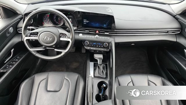 Hyundai Avante (CN7) id 4657459 из Кореи 17