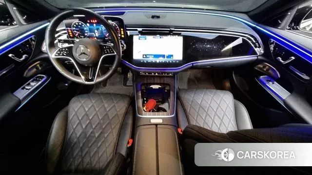 Mercedes-Benz E-Class W214 id 3420045 из Кореи 17