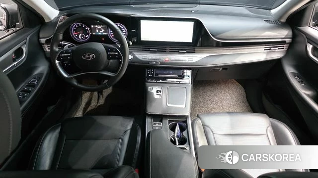 Hyundai The New Grandeur IG id 4409625 из Кореи 17