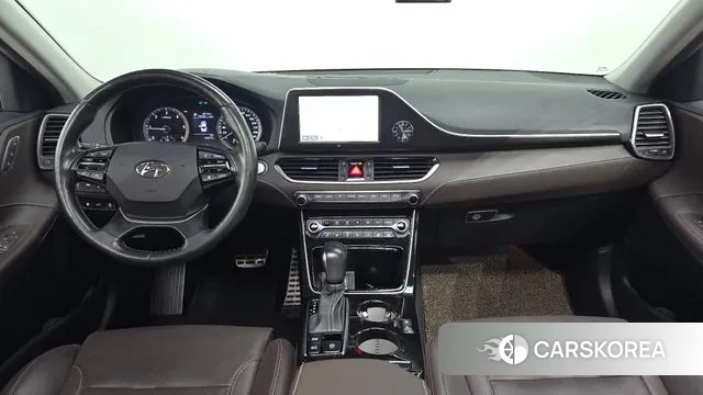 Hyundai Grandeur IG id 3703869 из Кореи 17