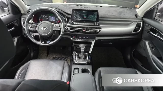 Kia Seltos id 3449198 из Кореи 17