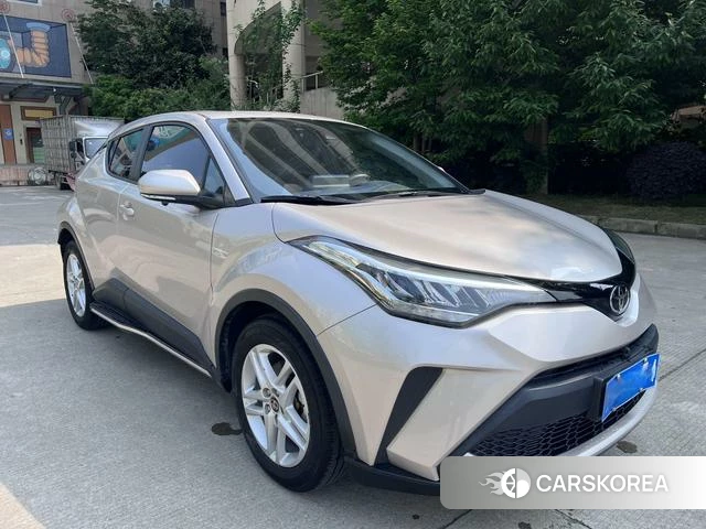 Toyota C-HR id 4353503 из Китая 7