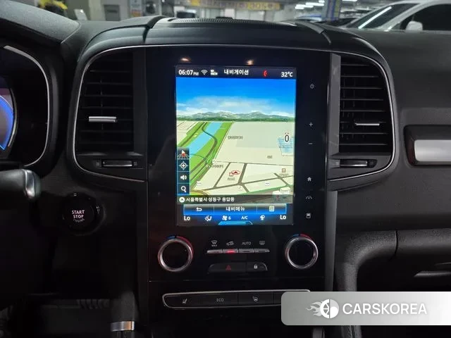 Renault Korea (Samsung) The New QM6 id 3009055 из Кореи 17