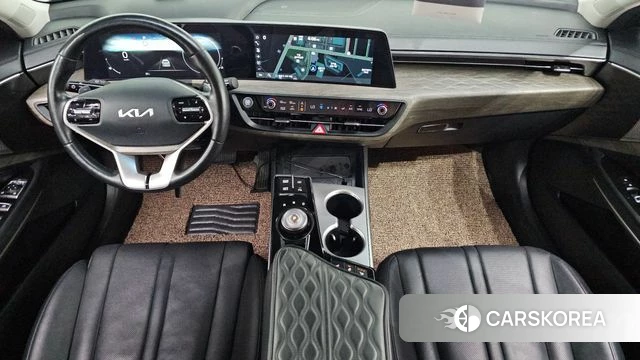 Kia K8 id 4905342 из Кореи 33