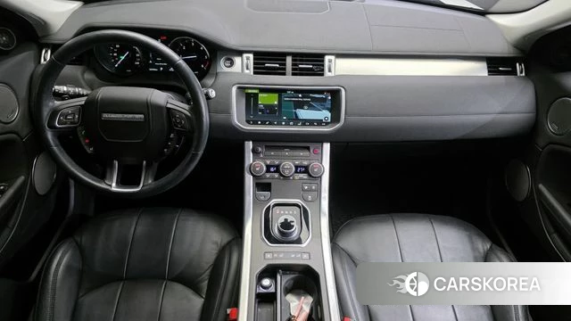 Land Rover Range Rover Evoque id 4311000 из Кореи 17