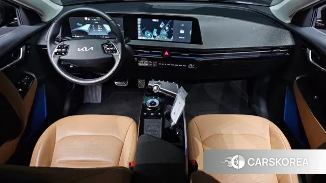 Kia EV6 id 3405955 из Кореи 17