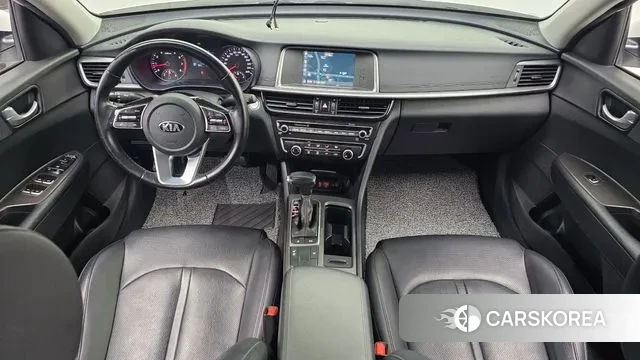 Kia The New K5 2nd generation id 3254392 из Кореи 17