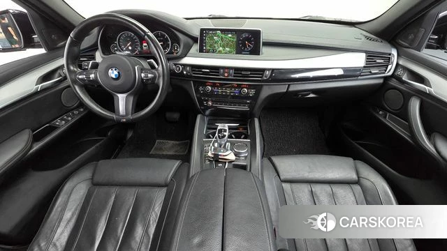 BMW X6 (F16) id 4765530 из Кореи 17